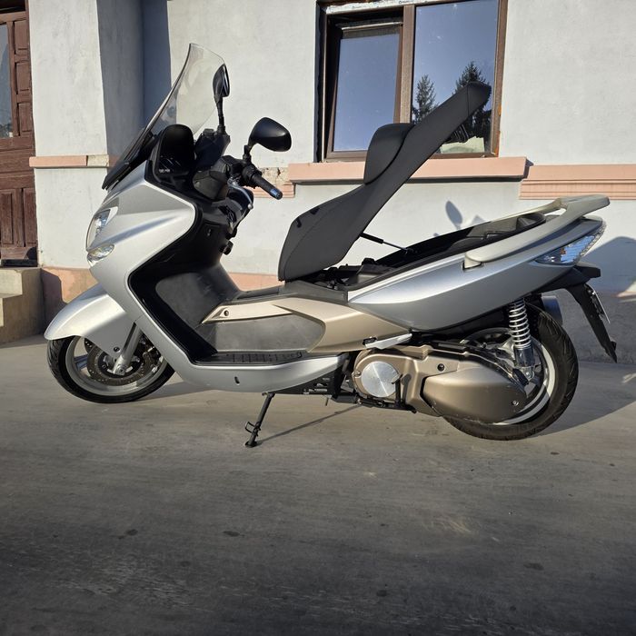 Kymco Xciting 500