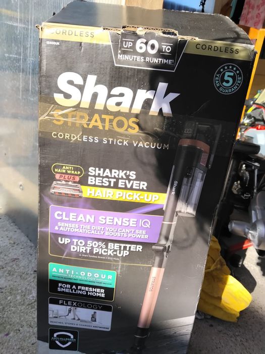 Shark și ninja aspirator aparat inhhetata