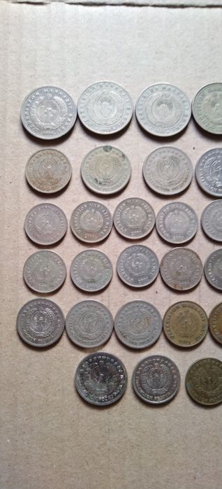 Продаётся монета Узбекистан