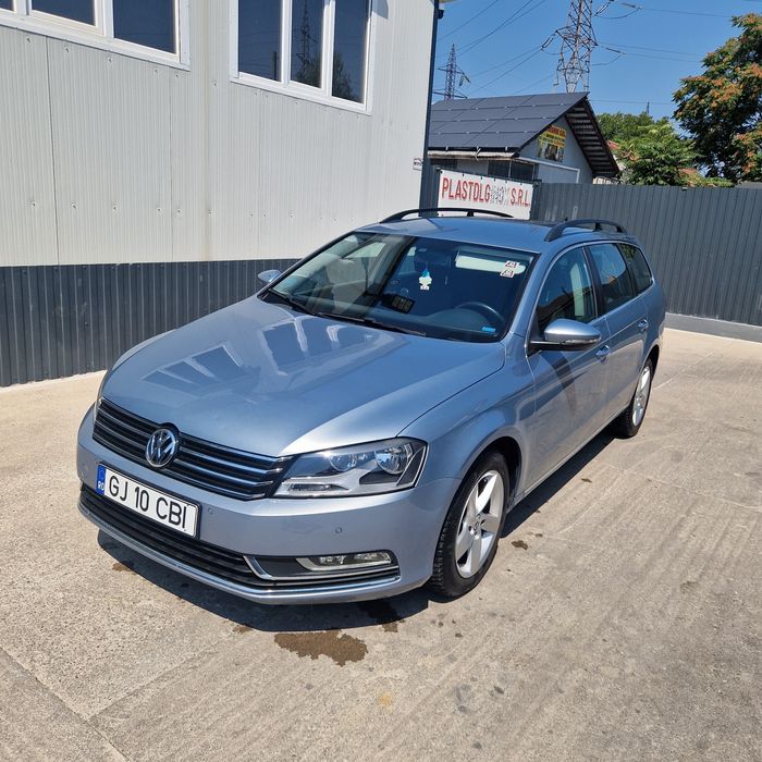 Volkswagen Passat 2012 ,140 cp