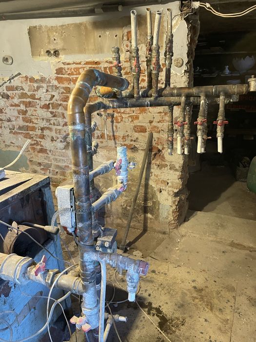 Котле на дърва,въглища + възможност на ток!!!