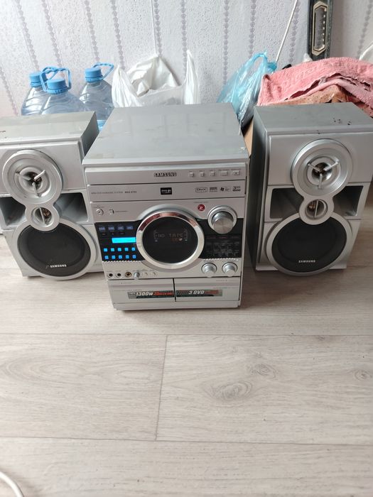 Продаётся музыкальные центры