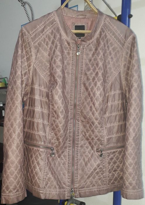 Кожаная куртка Bonita