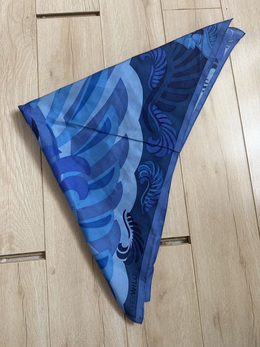 Шёлковый шейный платок Freywille — оригинал