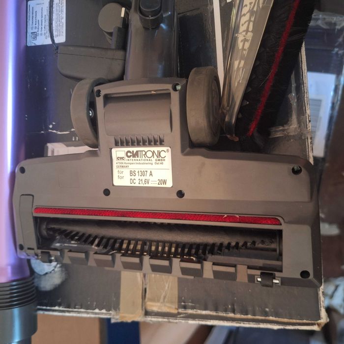 Акумулаторна прахосмукачка чисто нова внос от Германия