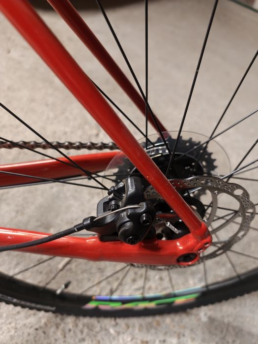 Gravel Specialized Diverge E5