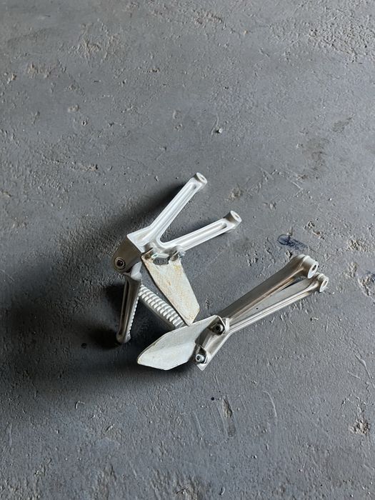 Scarite moto Ducati 749-999