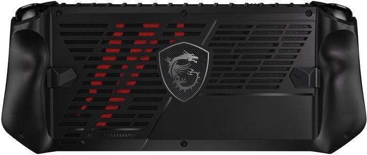 Msi claw 512gb.