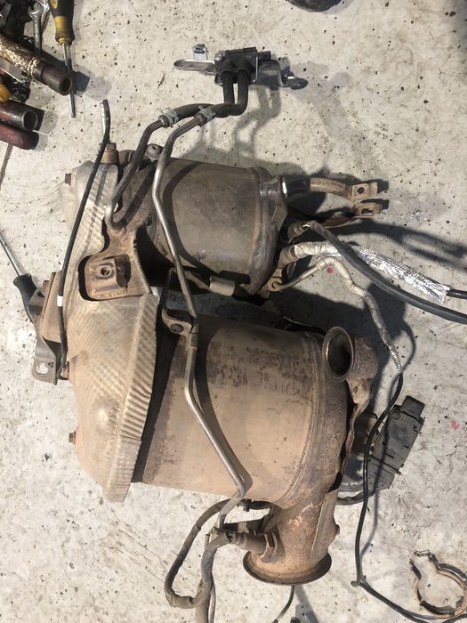 Filtru particule Vw T6 Transporter/multivan 2.0tdi euro6. 7LA131723A