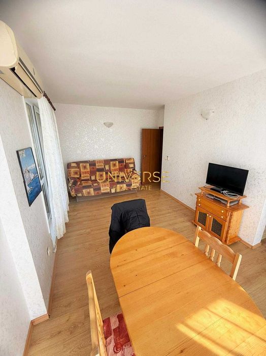 Продава се Двустаен апартамент в с. Равда, Област Бургас - 57 кв.м за 613 €/кв.м - Снимка #1