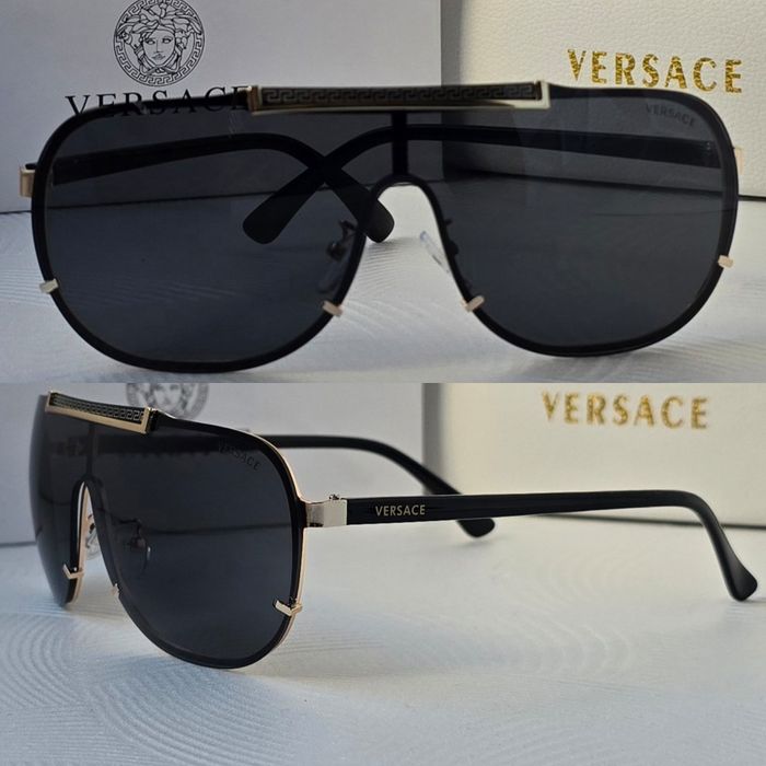 Мъжки слънчеви очила маска