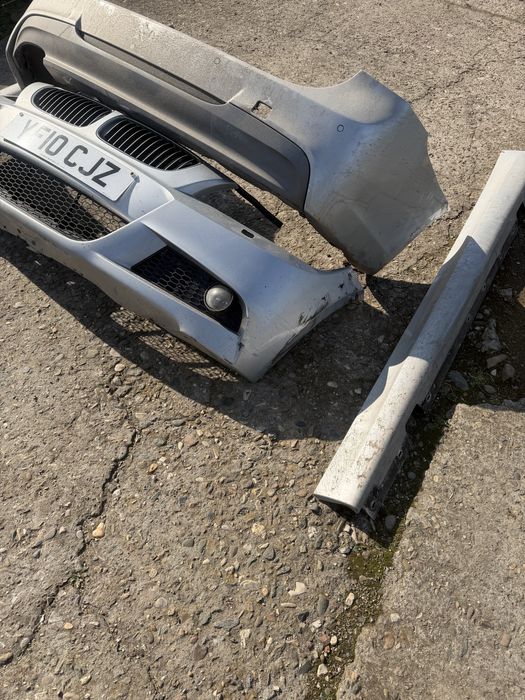 М пакет бмв е91 фейс (m paket bmw e91 facelift)