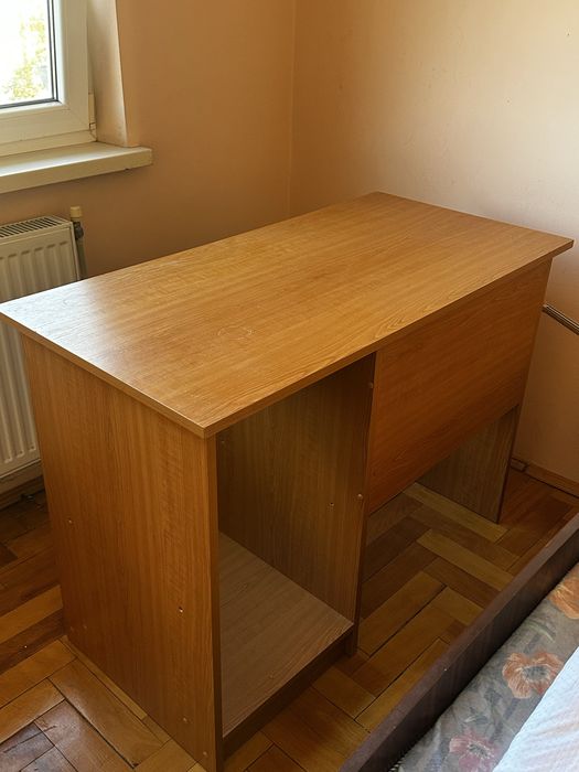 Set complet mobilier cameră (Bibliotecă) + Birou calculator
