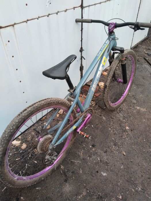 велосипед erec б/у