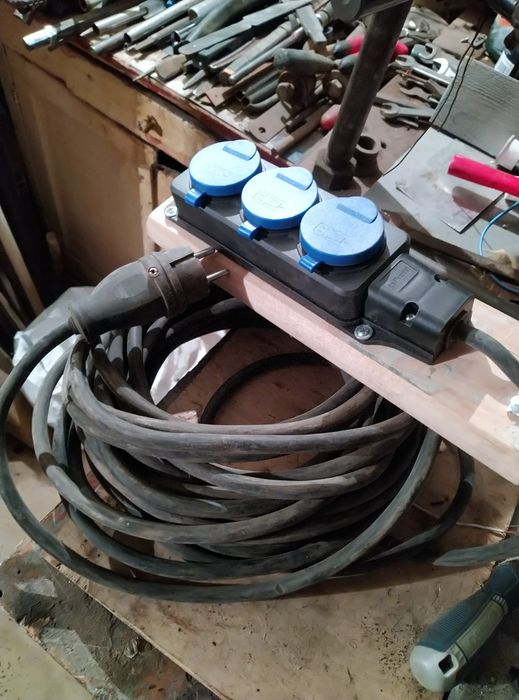 Электрическая переноска