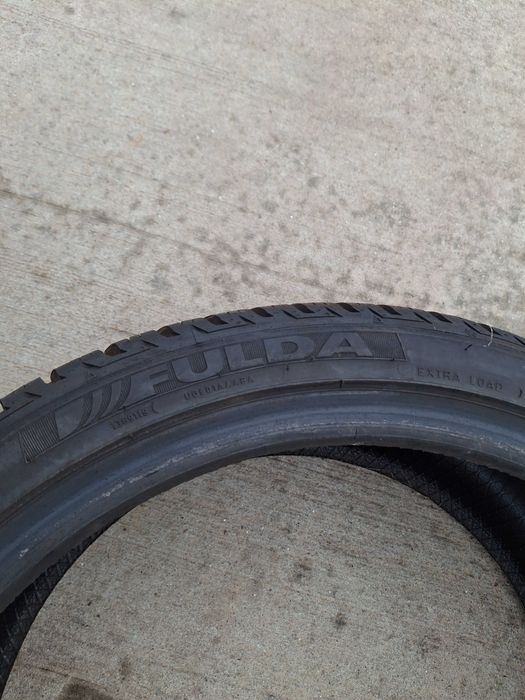 4бр. зимни гуми 225/40/18 Fulda като нови DOT 1422