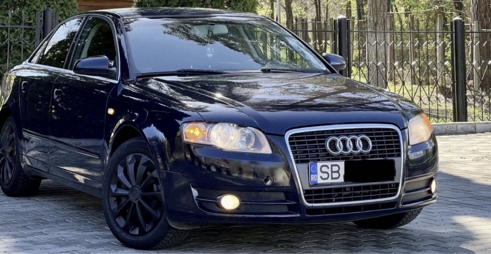 Audi a4 b7 1.6 benzina