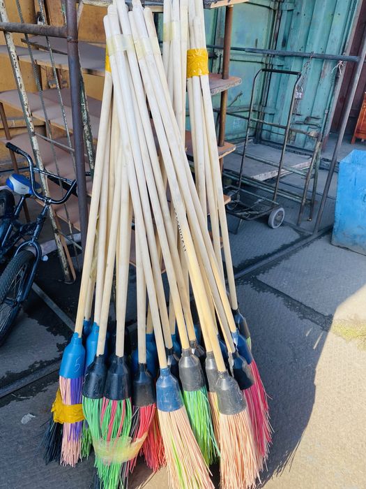 Ледоруб, лопаты