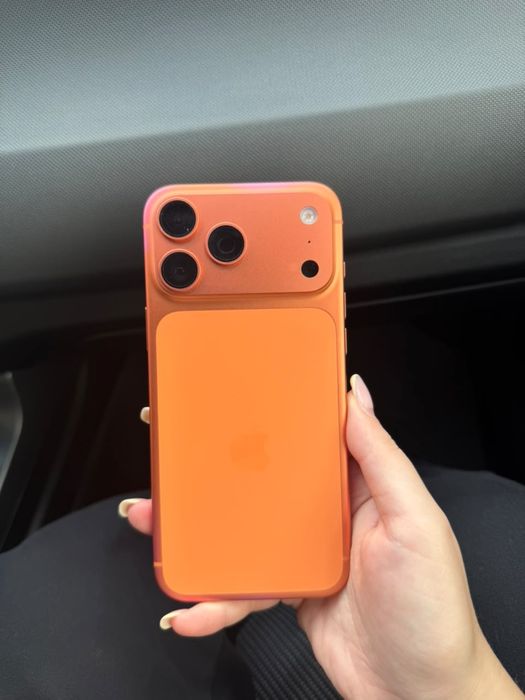 IPhone 17 pro max
