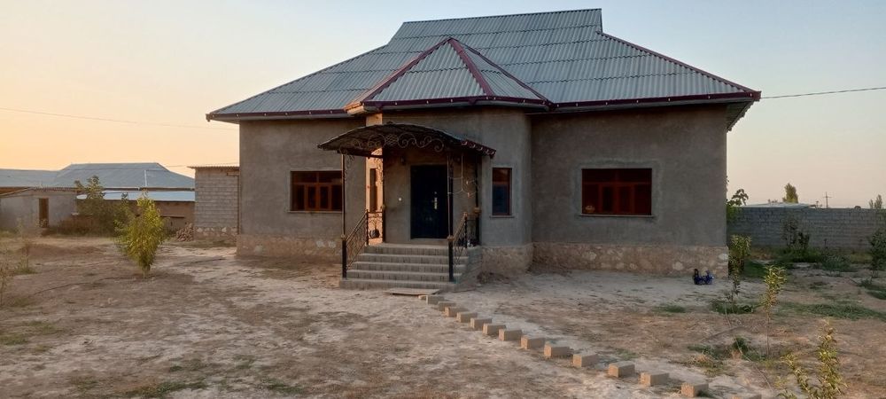 УЙ СОУЙ СОТИЛАДИ 
учаска турар жой докуметальный 12 сотих, сув, газ, э