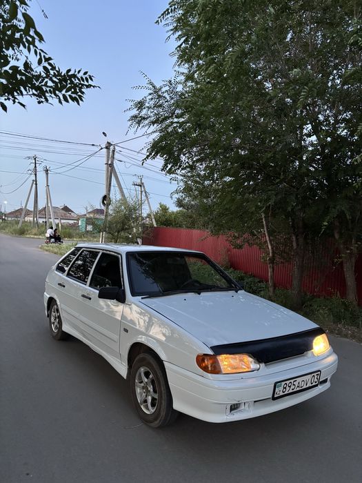 Продвм ваз 2114 в хрошем состояние