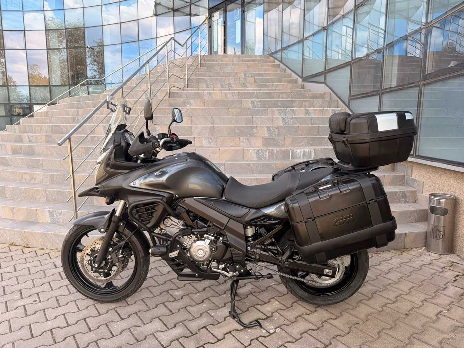 Suzuki V-Strom 650 ABS ~ Garantie ~ Rate FIXE ~