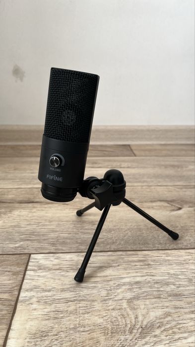 Микрофон для пк и звукозаписи