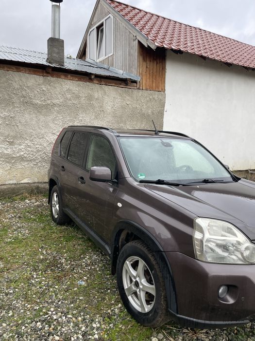 NISSAN X-Trail 2009 — imagine 3