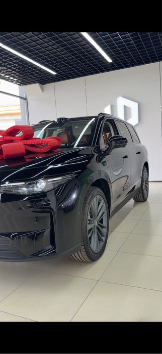 Leapmotor c16 2026 restayling full premium