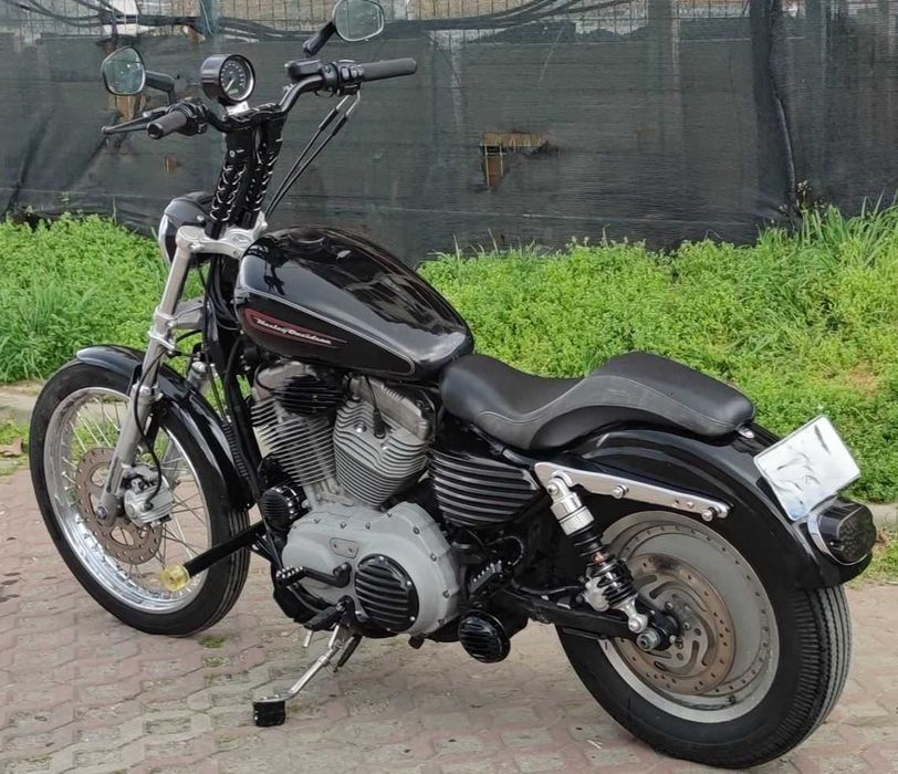Harley Davidson Sportster