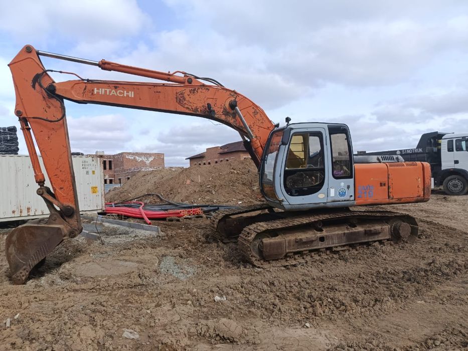 Продам эксковатор