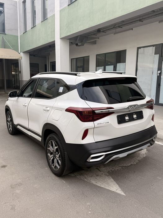 Kia seltos 20222