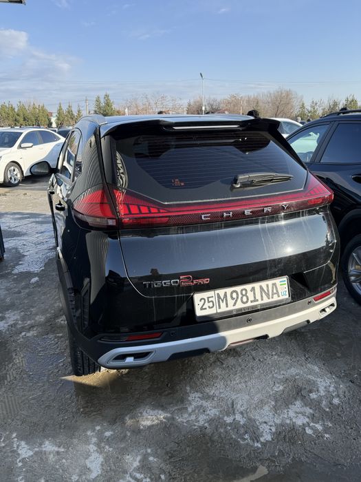 Chery 2pro 2025 toza