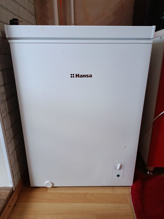 Морозильный ларь Hansa 142л