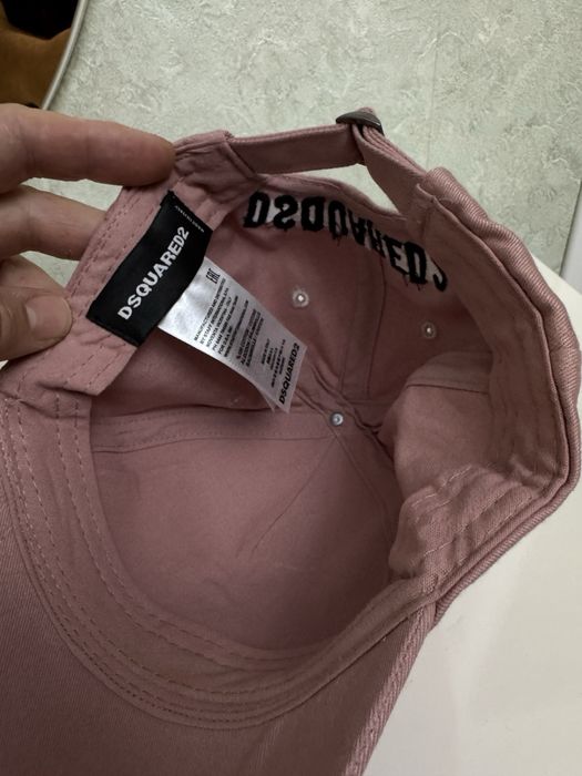 Шапка от текстил