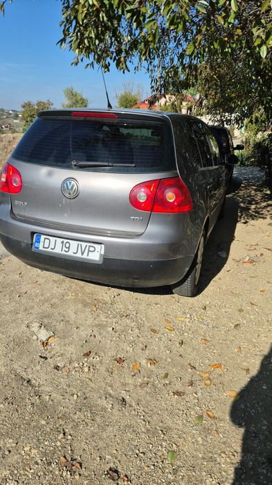 VOLKSWAGEN Golf 2006 — imagine 4