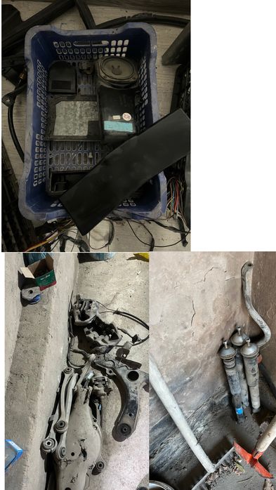 Мерседес кабан 140 запчасть