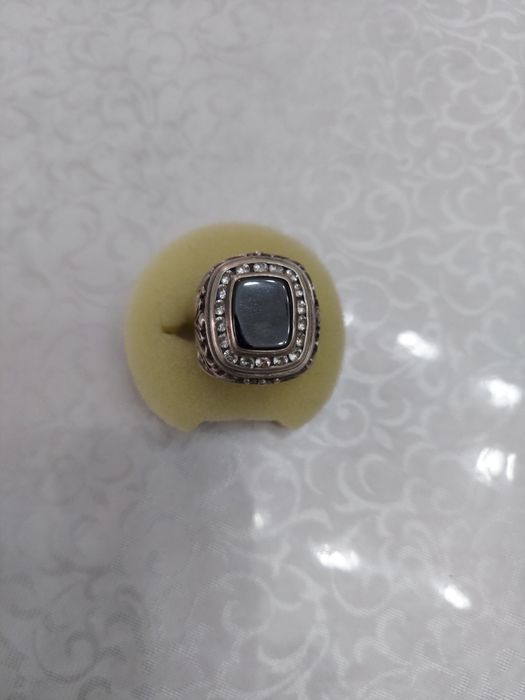 Перстень серебро 925 проба