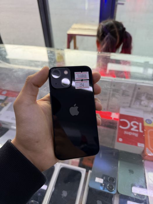 iPhone 13 mini 256гб