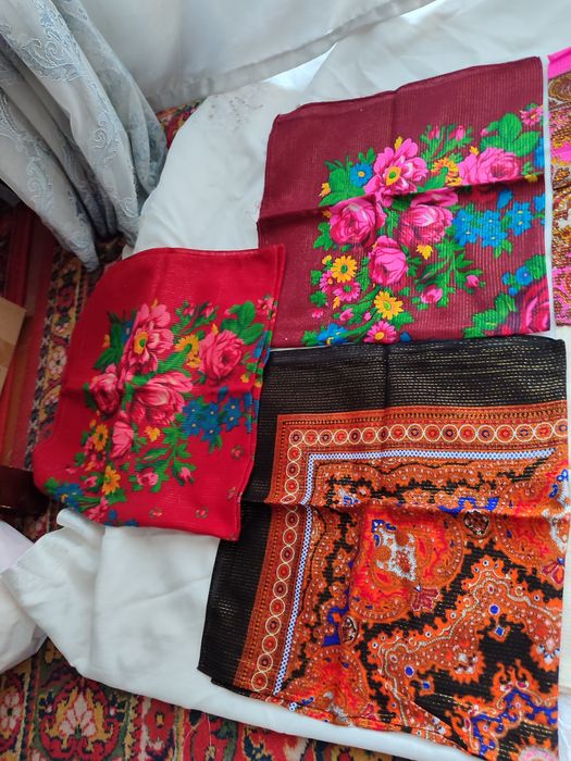 Платок, румоллар СССР