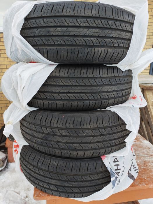 Продам новые летние шины
