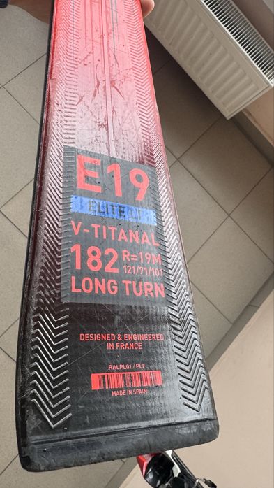 Ски Rossignol Hero Elite LT TI KONECT  + автомати Look NX12 Swiss LTD