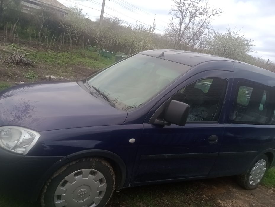 OPEL Combo 2005 — imagine 5