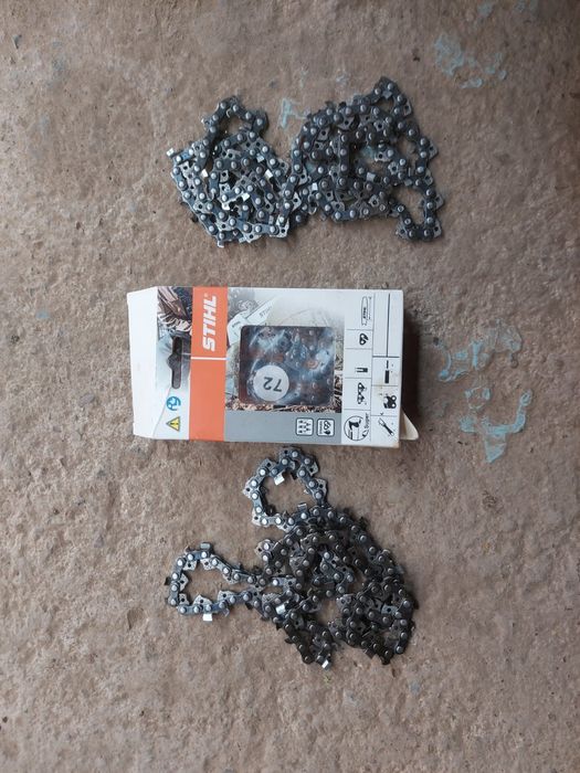 Бензопила САRVER.