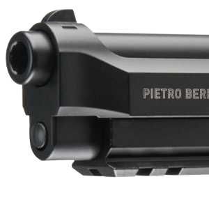Pistol BERETTA V.2 Cu Kit De Modificare RAZOR! (Airsoft) - Model Co2