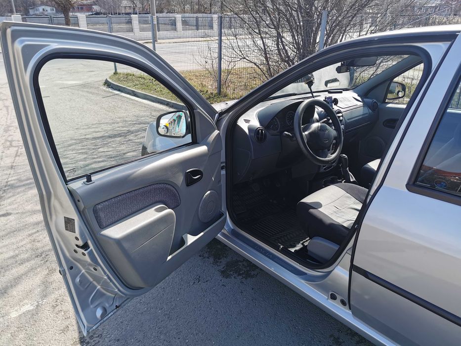 Dacia Logan 1.6 MPI 2007