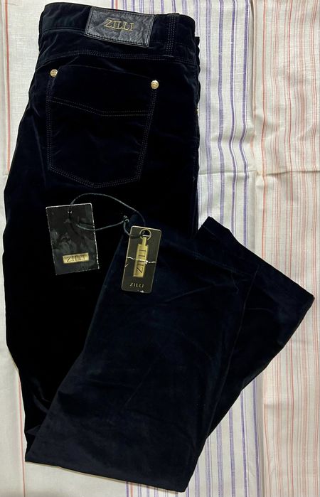 Джинсы Zilli муж.