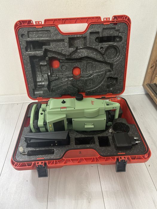 Тахеометр Leica tc407