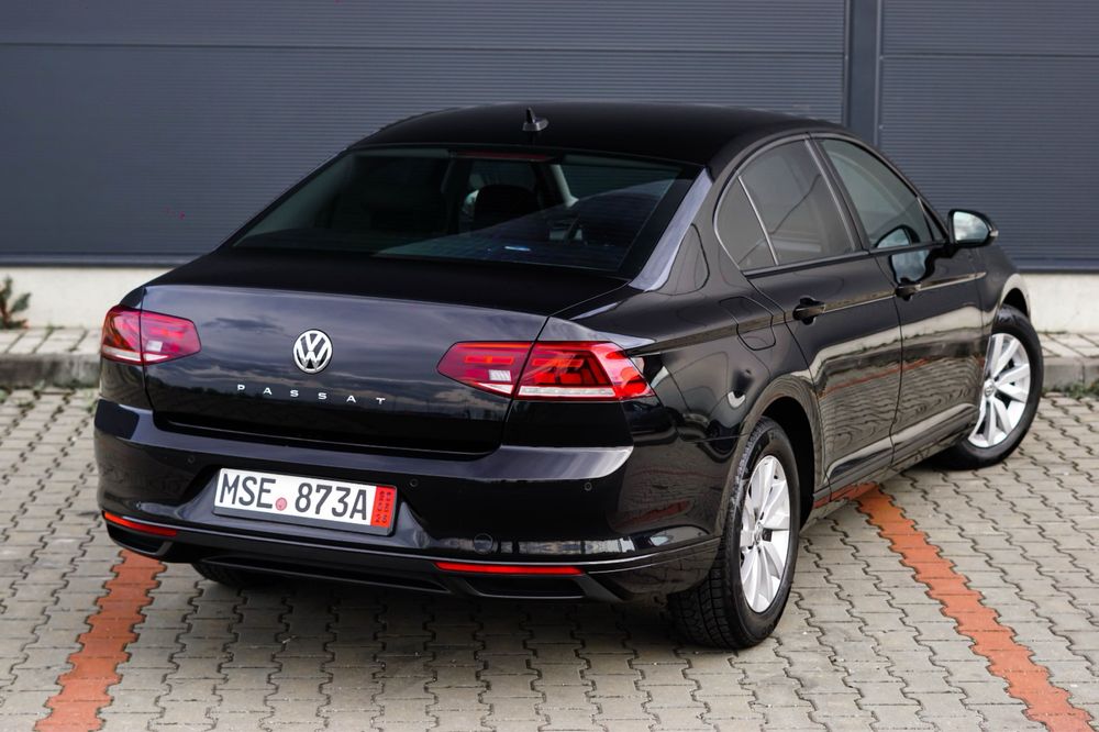 ## Vw Passat B8.5 FL ##
