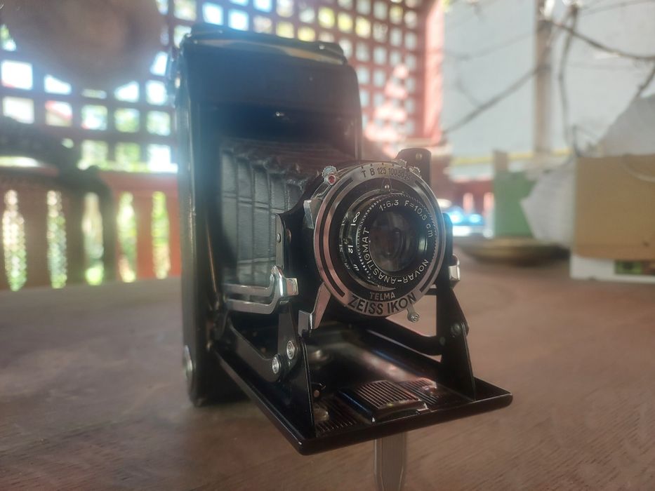 Polaroid 190 land camera profesional